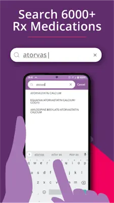 RxSaver – Prescription Coupons android App screenshot 6